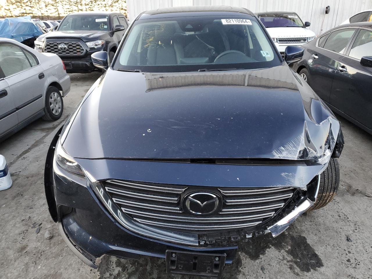 2023 MAZDA CX-9 TOURING VIN:JM3TCBCY8P0656059