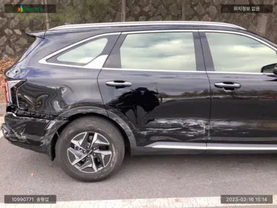 2022 Kia Sorento KNARF81GBPA135975 VIN:KNARF81GBPA135975
