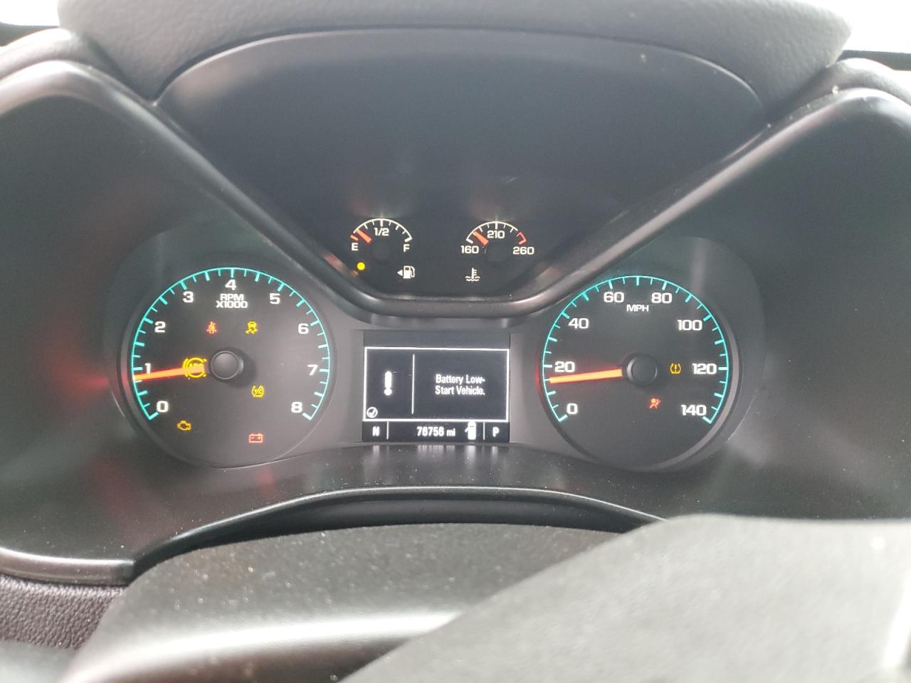 2022 GMC CANYON ELEVATION VIN:1GTG6CEN0N1223773