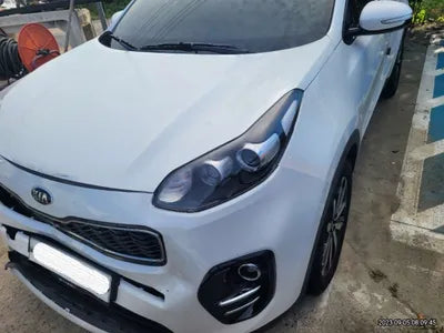 2016 Kia Sportage 012KMKNAPN813DGK1 VIN:012KMKNAPN813DGK1