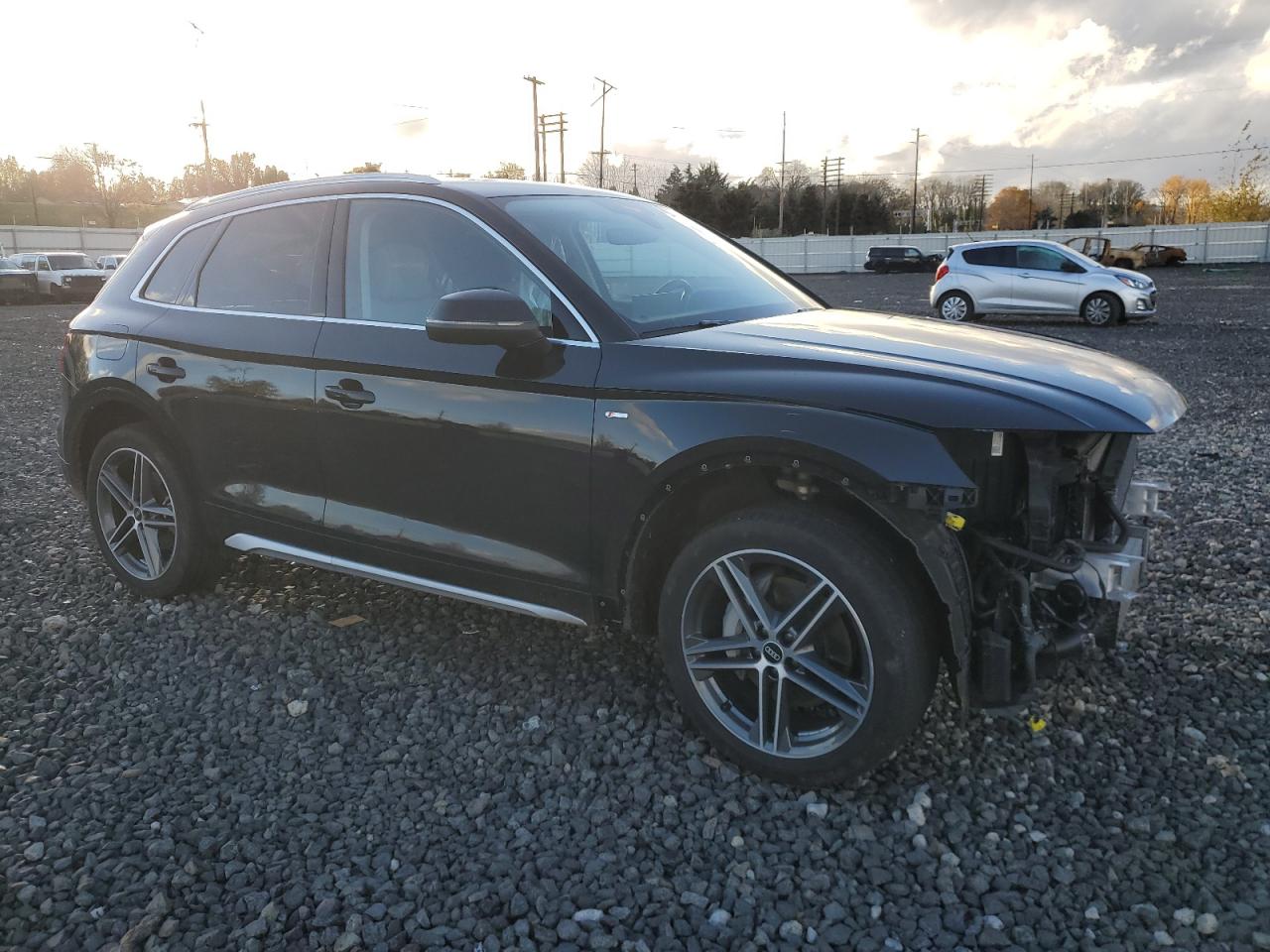 2022 AUDI Q5 E PREMIUM PLUS 55 VIN:WA1E2AFY4N2055138