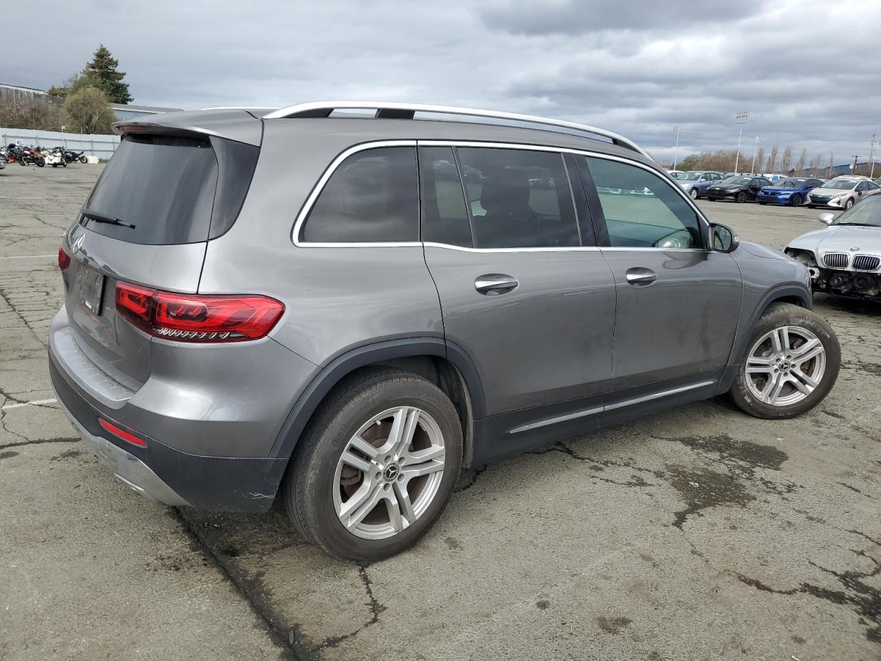 2023 MERCEDES-BENZ GLB 250 VIN:W1N4M4GB4PW260633