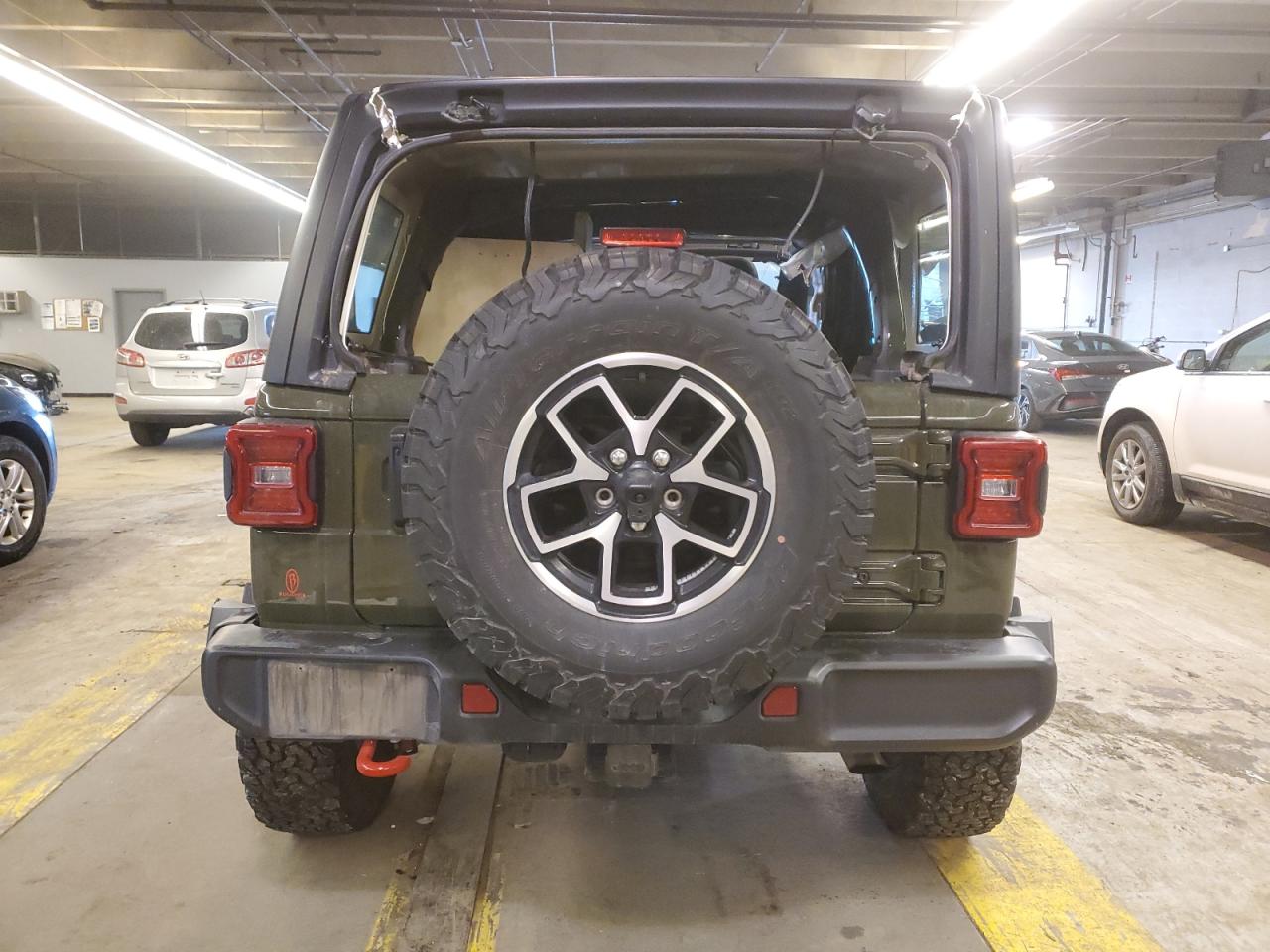 2024 JEEP WRANGLER RUBICON VIN:1C4PJXFN3RW114558
