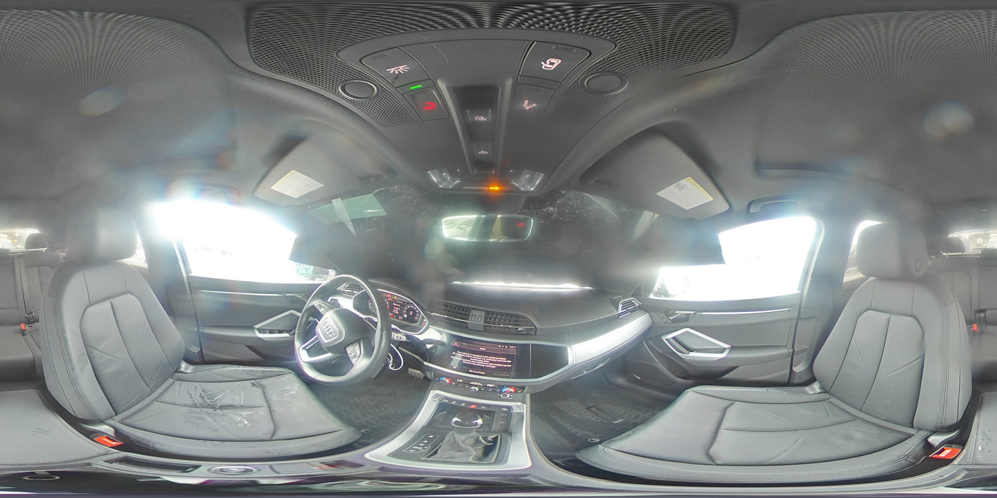 2022 AUDI Q3 PREMIUM PLUS S LINE 45 VIN:WA1EECF32N1148317