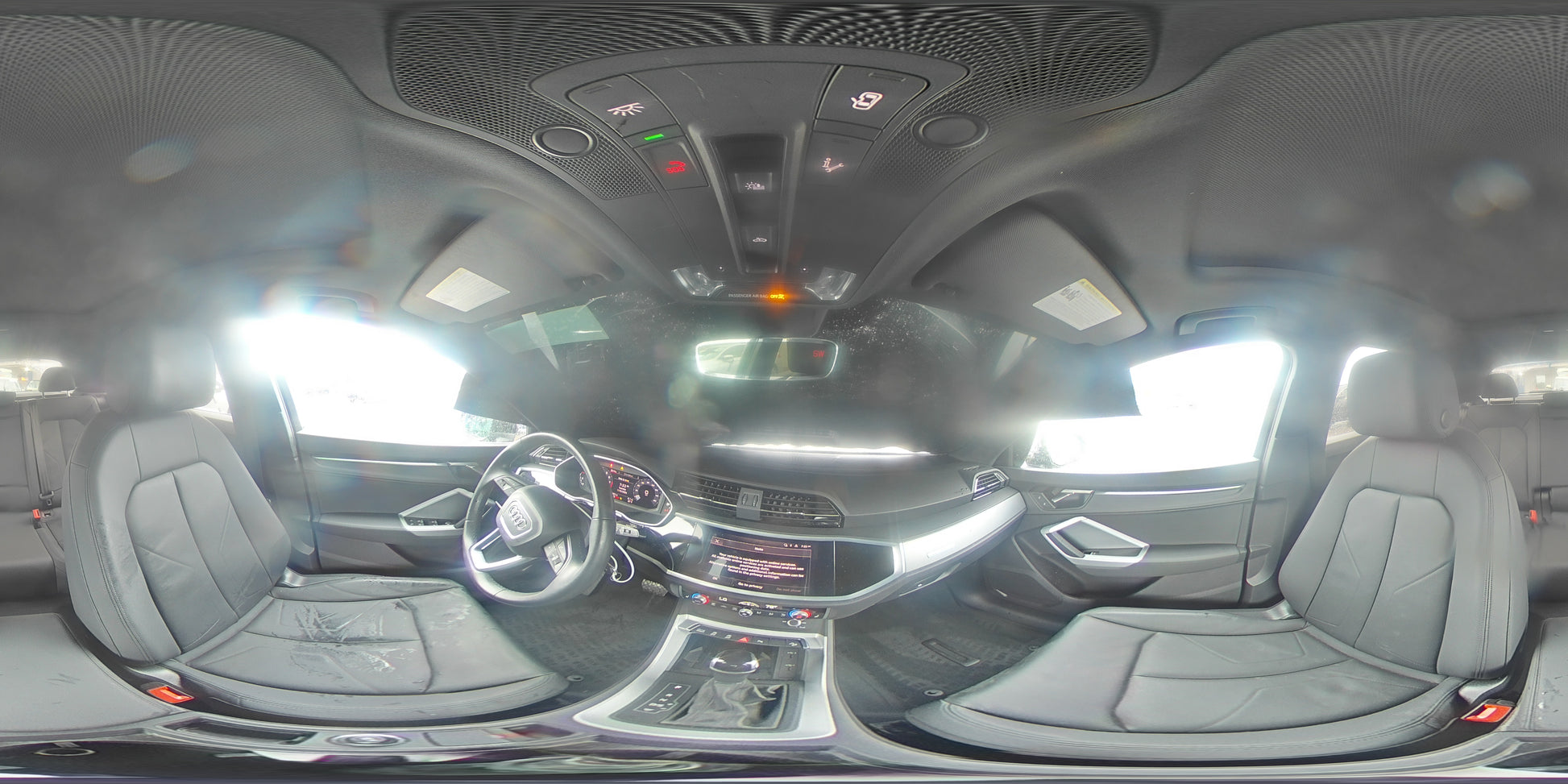 2022 AUDI Q3 PREMIUM PLUS S LINE 45 VIN:WA1EECF32N1148317