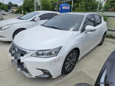 2018 Lexus CT 200h VIN: