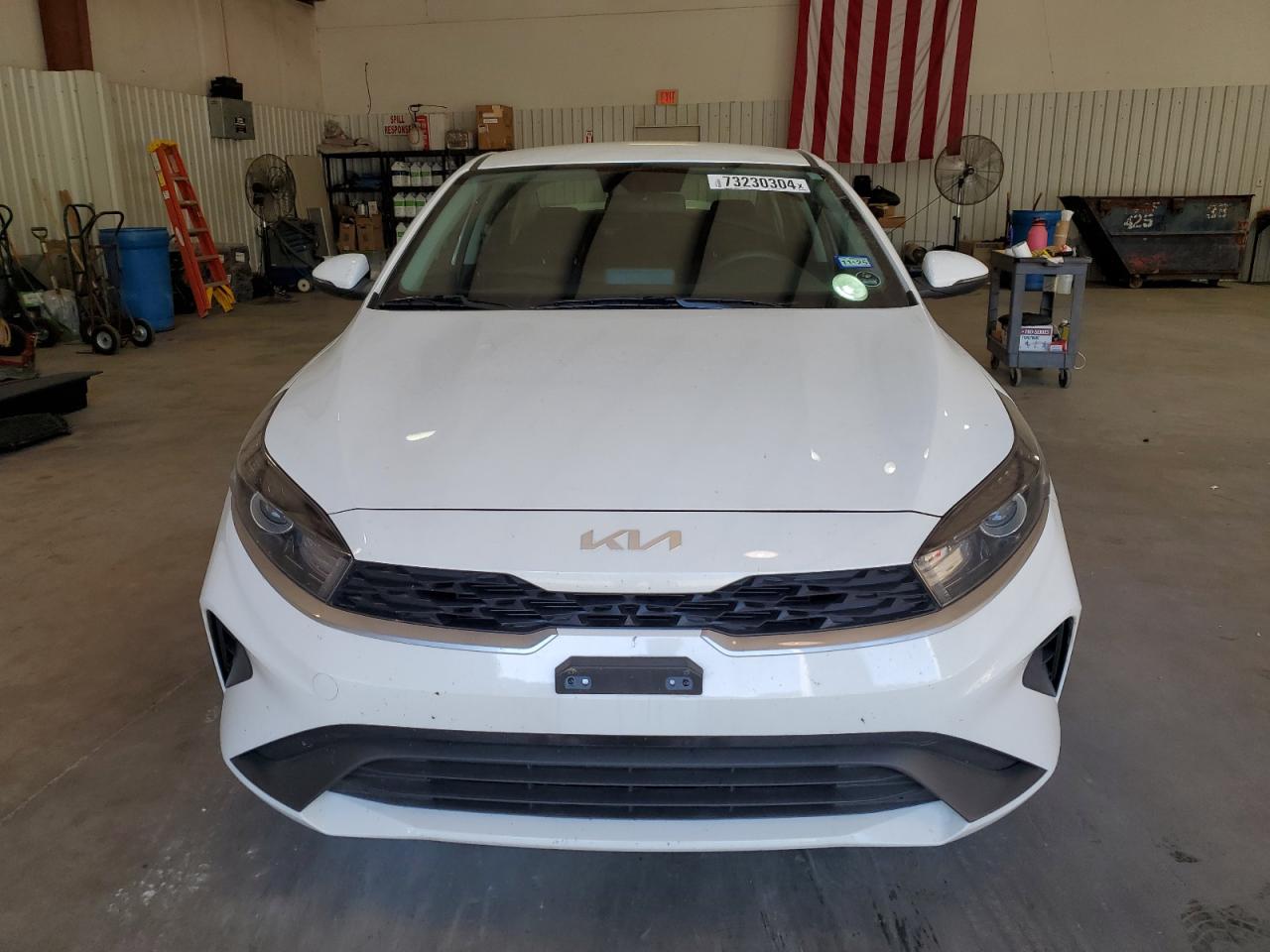 2023 KIA FORTE LX VIN:3KPF24AD3PE688607