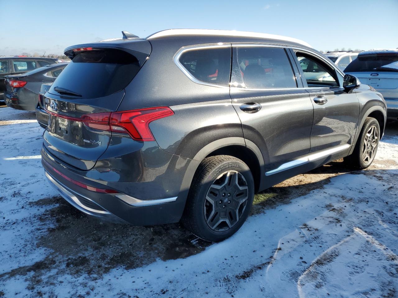 2023 HYUNDAI SANTA FE SEL PREMIUM VIN:5NMS3DA12PH011767