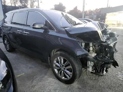 2017 Kia Carnival VIN: