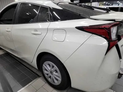 2019 Toyota Prius JTDKARFU7K3098966 VIN:JTDKARFU7K3098966