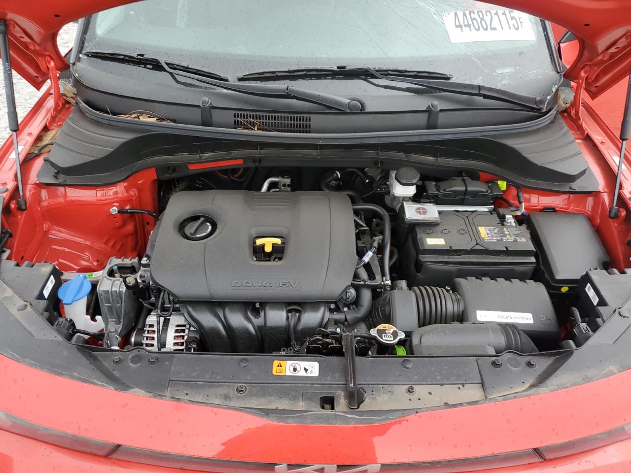 2024 KIA SOUL LX VIN:KNDJ23AU2R7230807