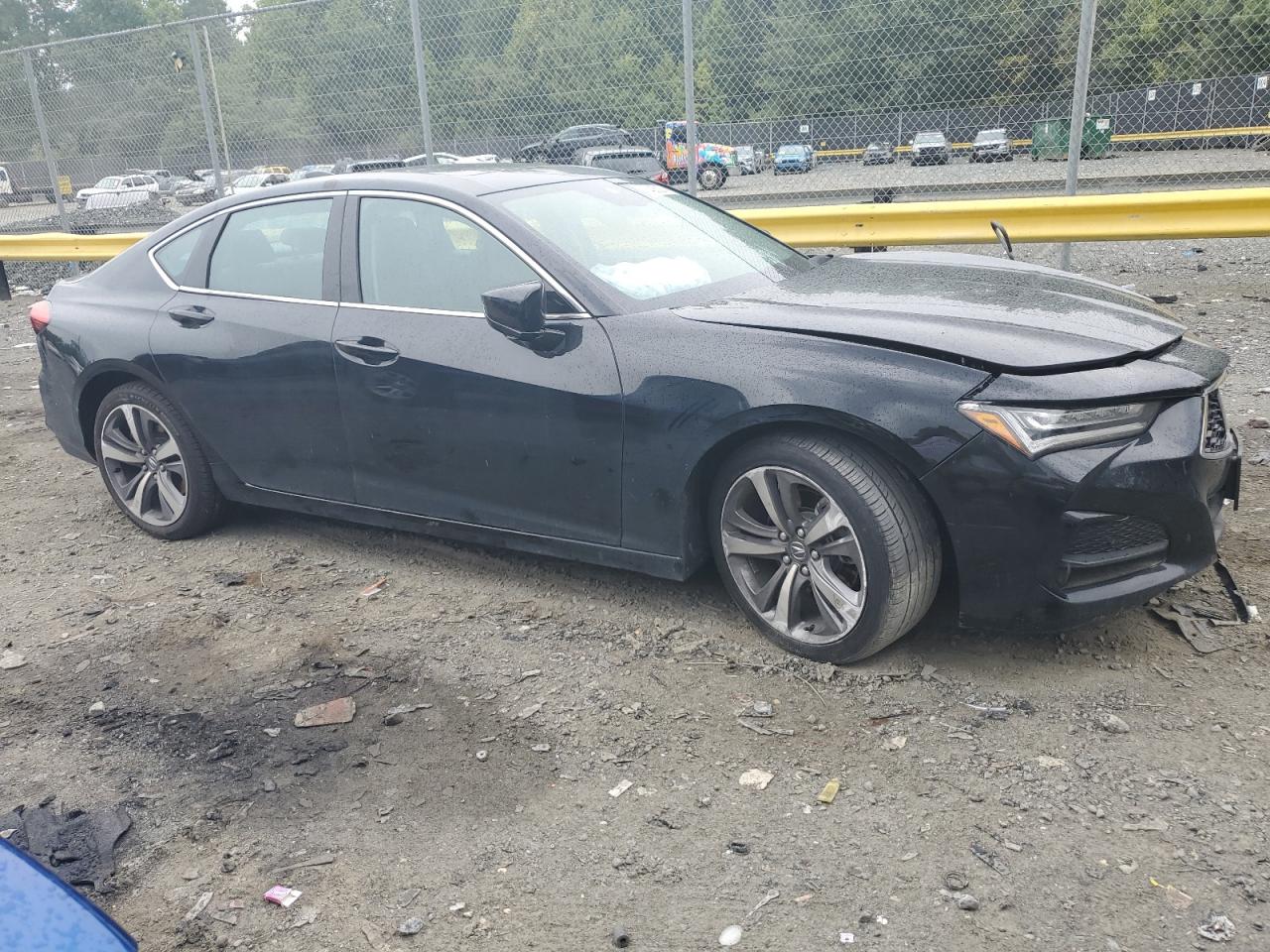 2023 ACURA TLX ADVANCE VIN:19UUB6F67PA004403