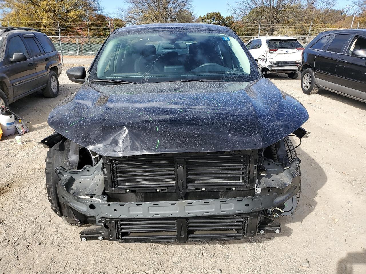 2023 FORD ESCAPE  VIN:1FMCU9FN3PUA16118
