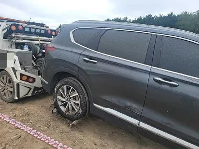 2019 Hyundai Santa FE KMHS381BBKU061027 VIN:KMHS381BBKU061027