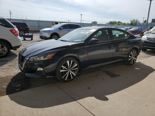 2022 NISSAN ALTIMA SR VIN:1N4BL4CV6NN359268