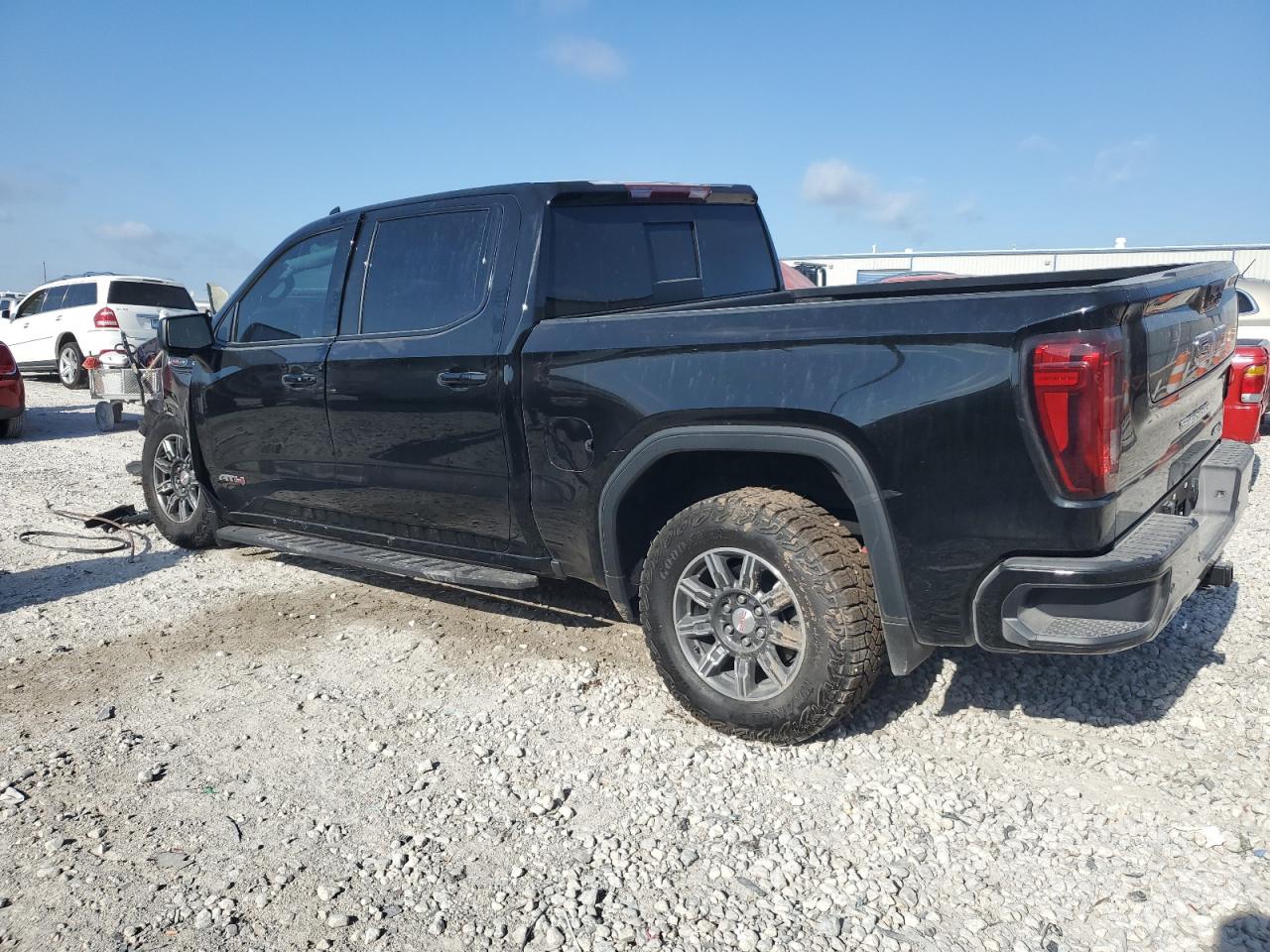 2024 GMC SIERRA K1500 AT4 VIN:3GTUUEEL2RG339874