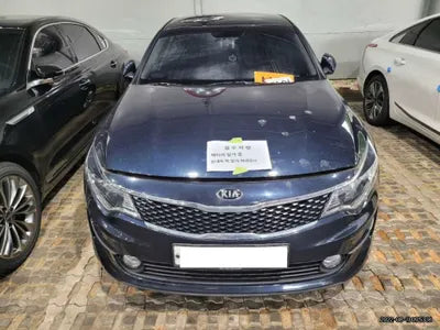 2017 Kia K5 KNAGS411BHA160288 VIN:KNAGS411BHA160288