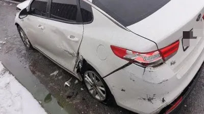 2016 Kia K5 KNAGU416BGA061467 VIN:KNAGU416BGA061467