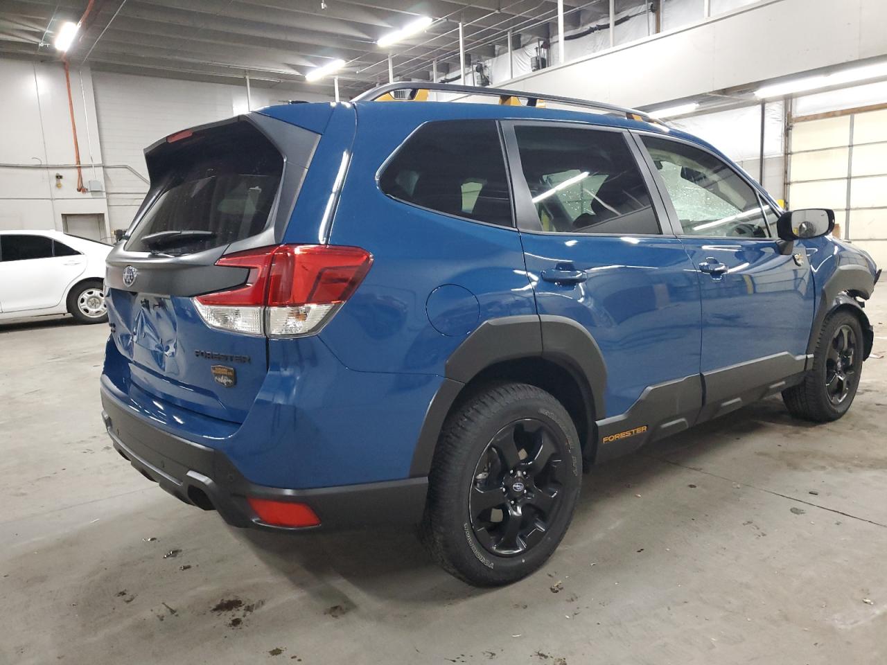 2024 SUBARU FORESTER WILDERNESS VIN:JF2SKAJC1RH418505