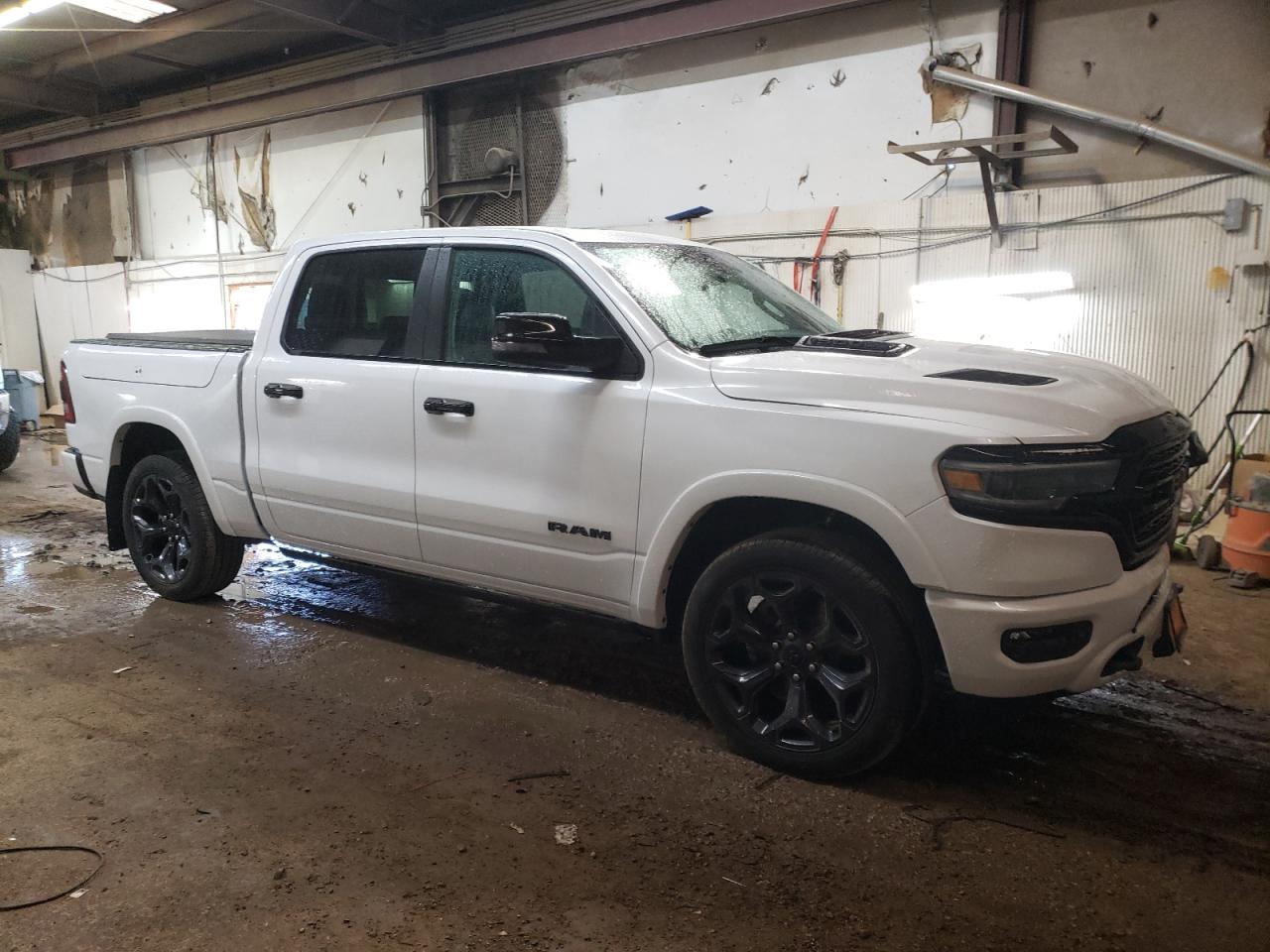 2023 RAM 1500 LIMITED VIN:1C6SRFHT0PN647244