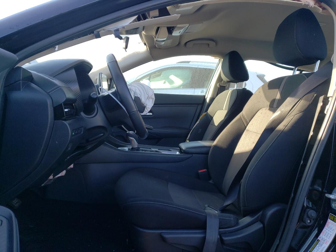 2022 NISSAN SENTRA SV VIN:3N1AB8CV5NY235398