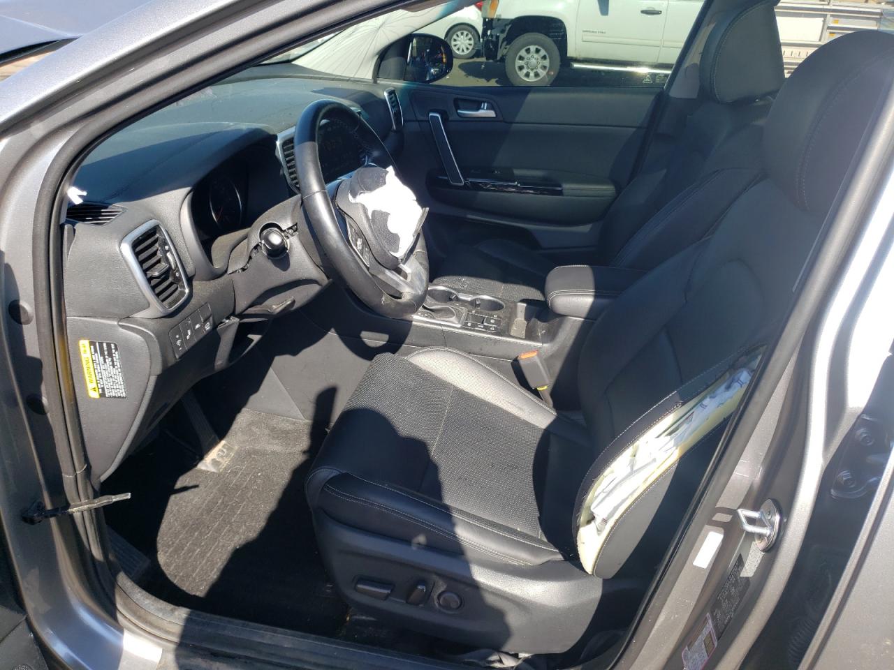 2022 KIA SPORTAGE EX VIN:KNDPNCACXN7014321