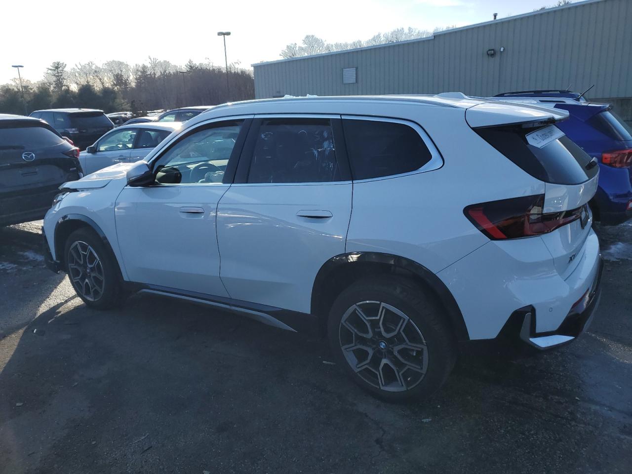 2024 BMW X1 XDRIVE28I VIN:WBX73EF02R5008534