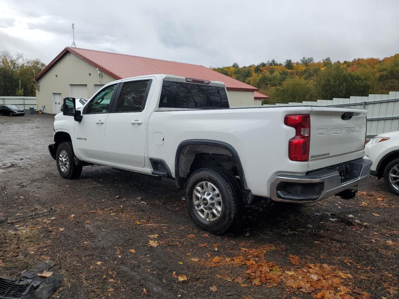 2024 CHEVROLET SILVERADO K2500 HEAVY DUTY LT VIN:1GC4YNEYXRF333869