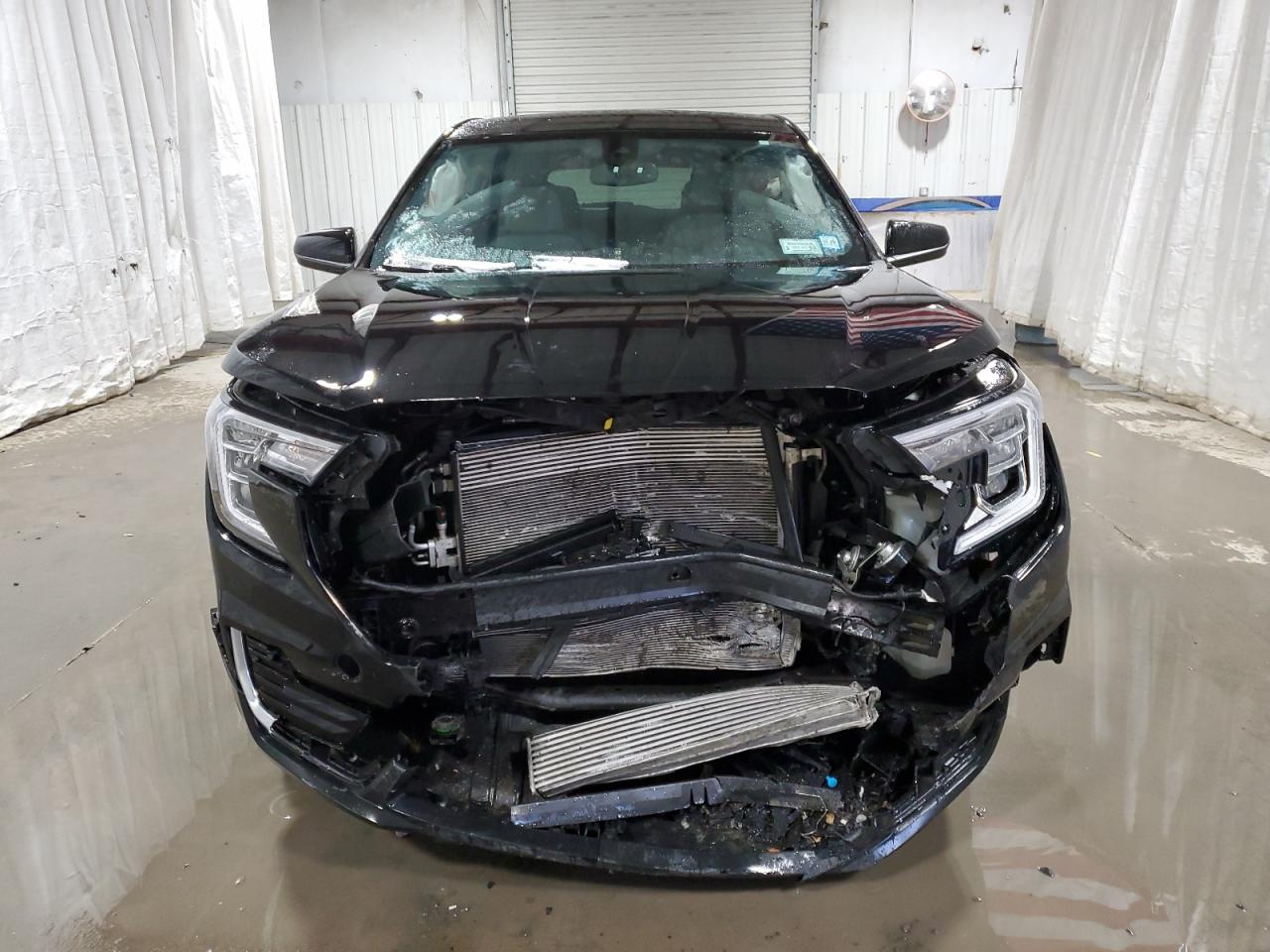2022 GMC TERRAIN SLE VIN:3GKALTEV4NL176534