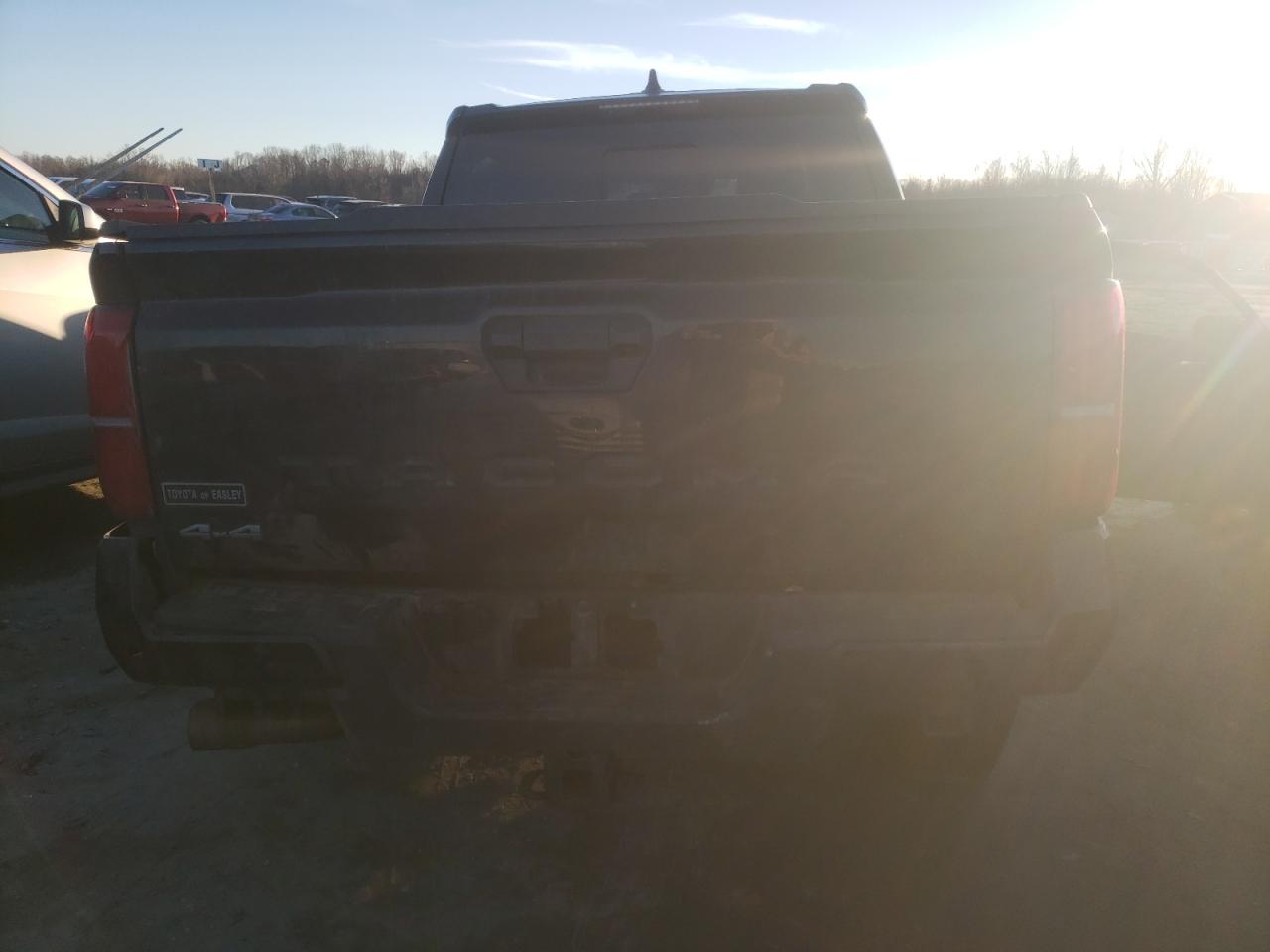 2024 TOYOTA TACOMA DOUBLE CAB VIN:3TYLB5JN2RT016682