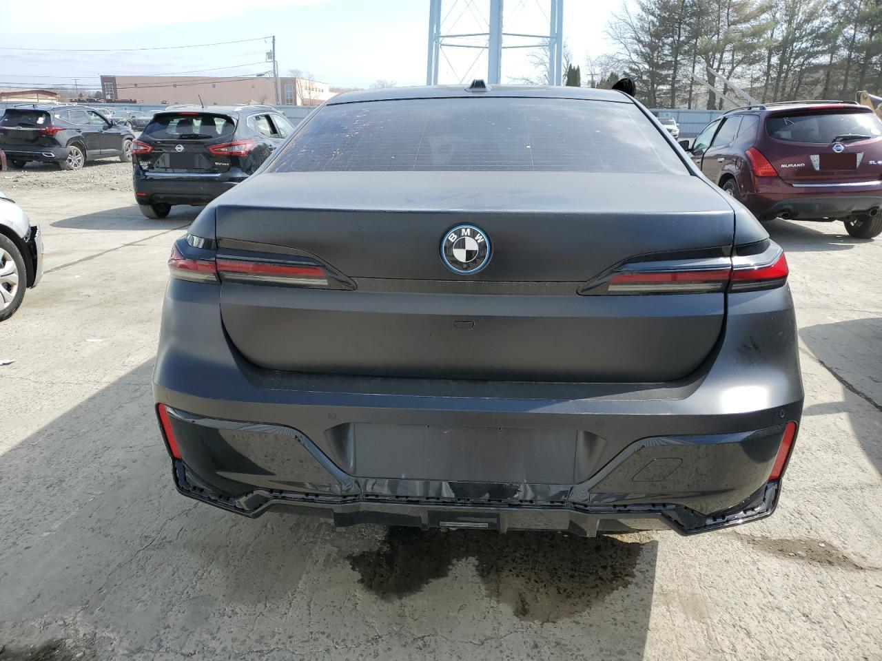 2024 BMW I7 XDRIVE60 VIN:WBY53EJ07RCR57860