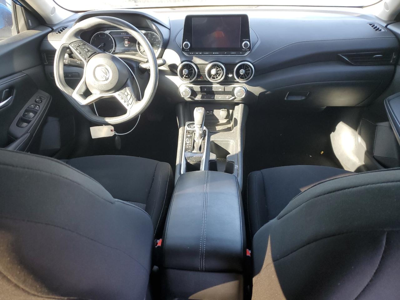 2023 NISSAN SENTRA SV VIN:5GAKRBED1BJ144922