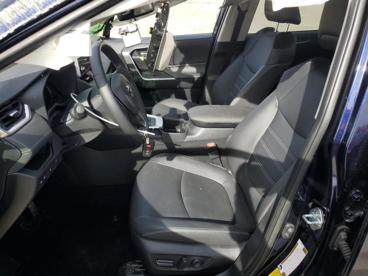 2024 TOYOTA RAV4 XLE PREMIUM VIN:JTMB6RFV4RD145174
