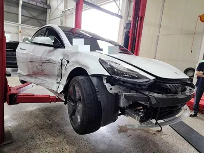 2021 Tesla Model 3 5YJ3E1EB0MF947416 VIN:5YJ3E1EB0MF947416