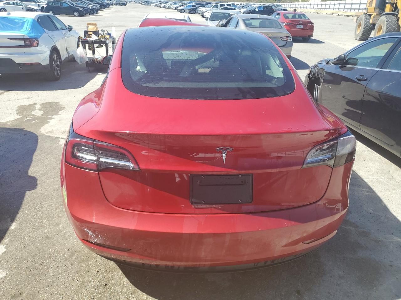 2023 TESLA MODEL 3  VIN:5YJ3E1EA1PF454940