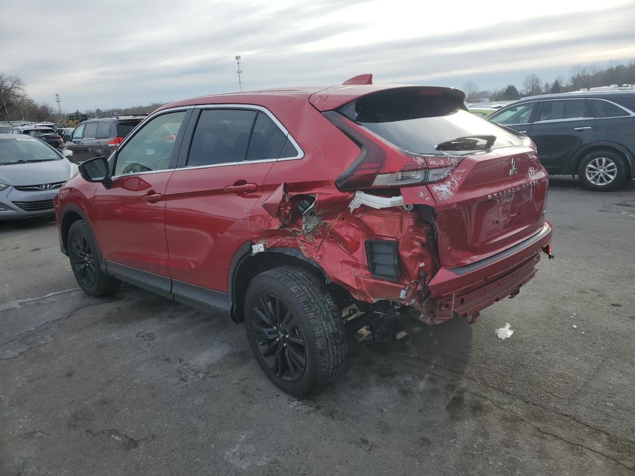 2024 MITSUBISHI ECLIPSE CROSS LE VIN:JA4ATVAA6RZ002693