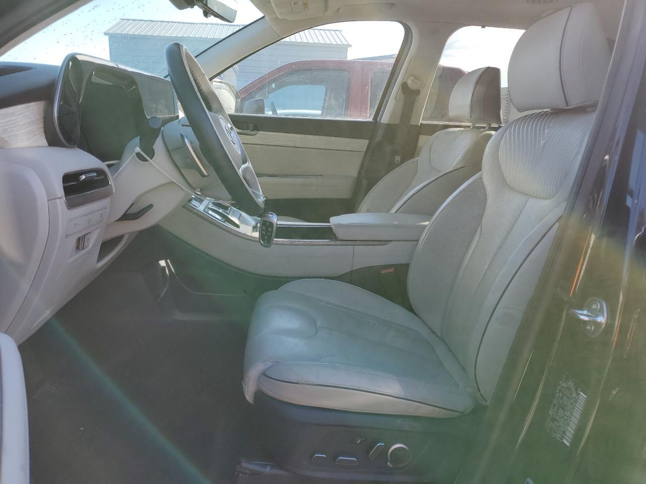 2024 HYUNDAI PALISADE CALLIGRAPHY VIN:KM8R7DGE1RU701689