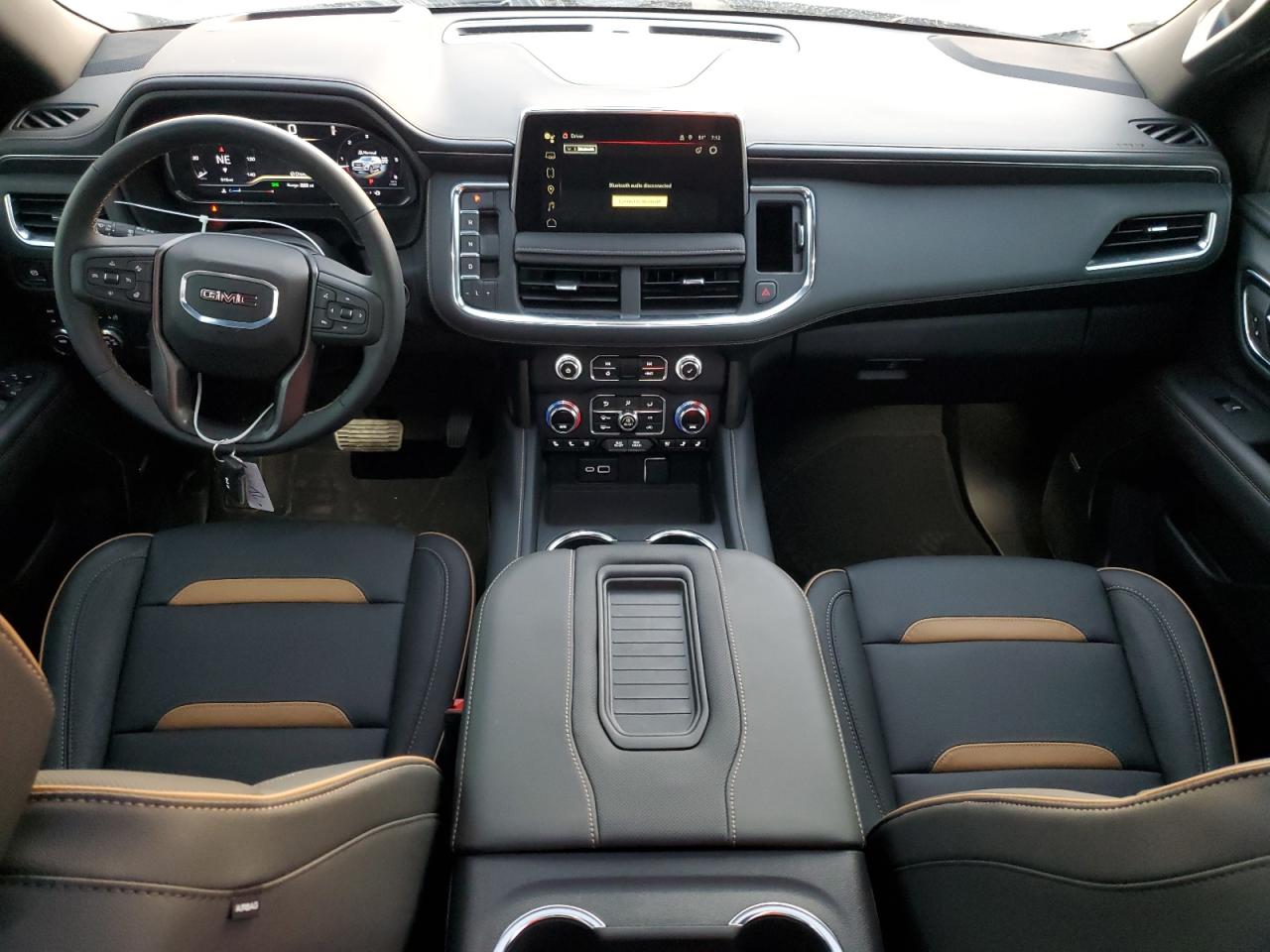 2024 GMC YUKON AT4 VIN:1GKS2CKD0RR344512