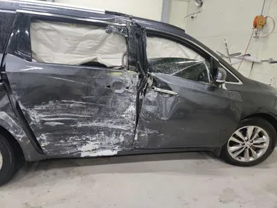 2017 Kia Carnival KNAMC81ABHS252664 VIN:KNAMC81ABHS252664