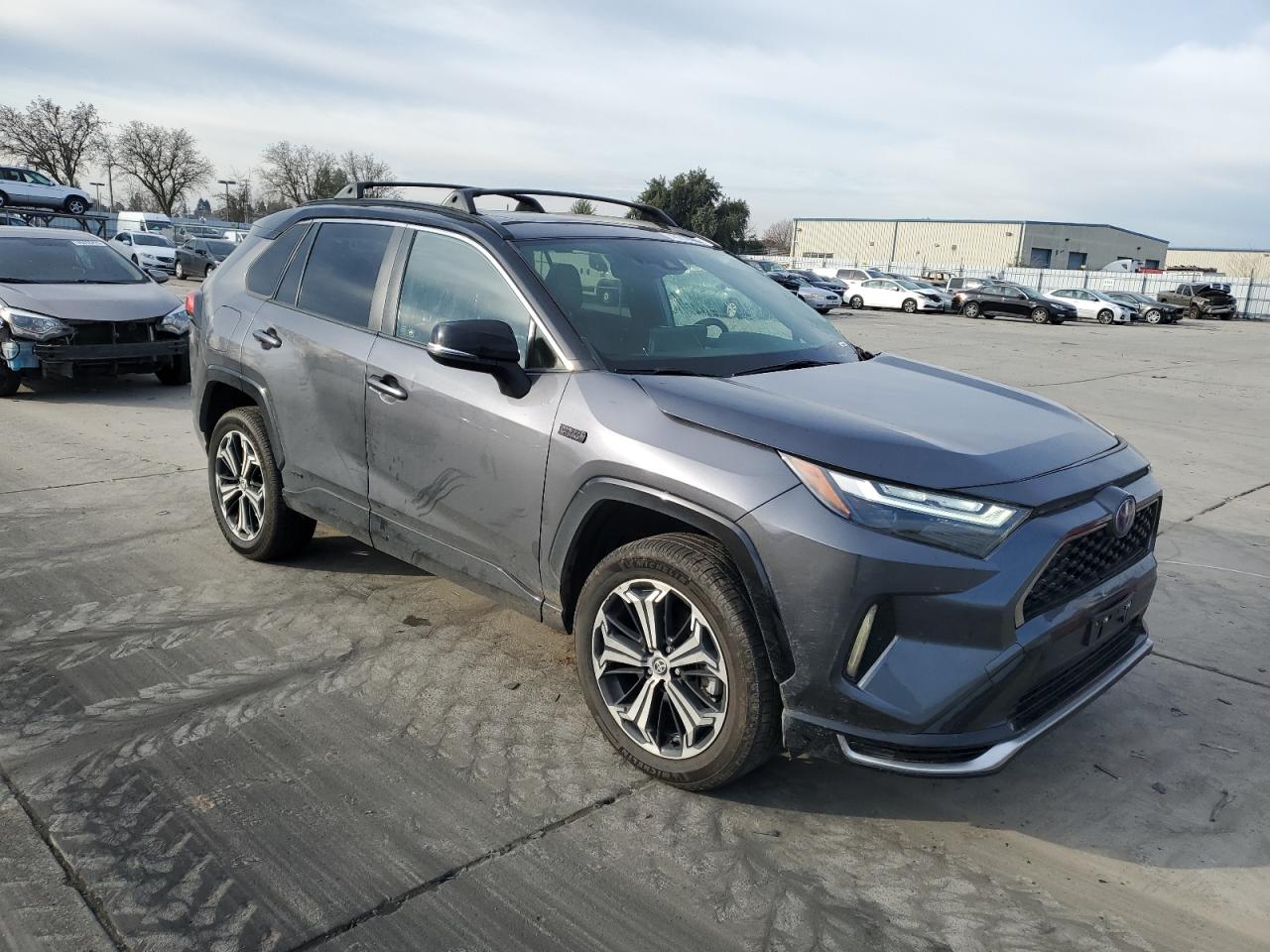 2023 TOYOTA RAV4 PRIME XSE VIN:JTMEB3FV2PD146052