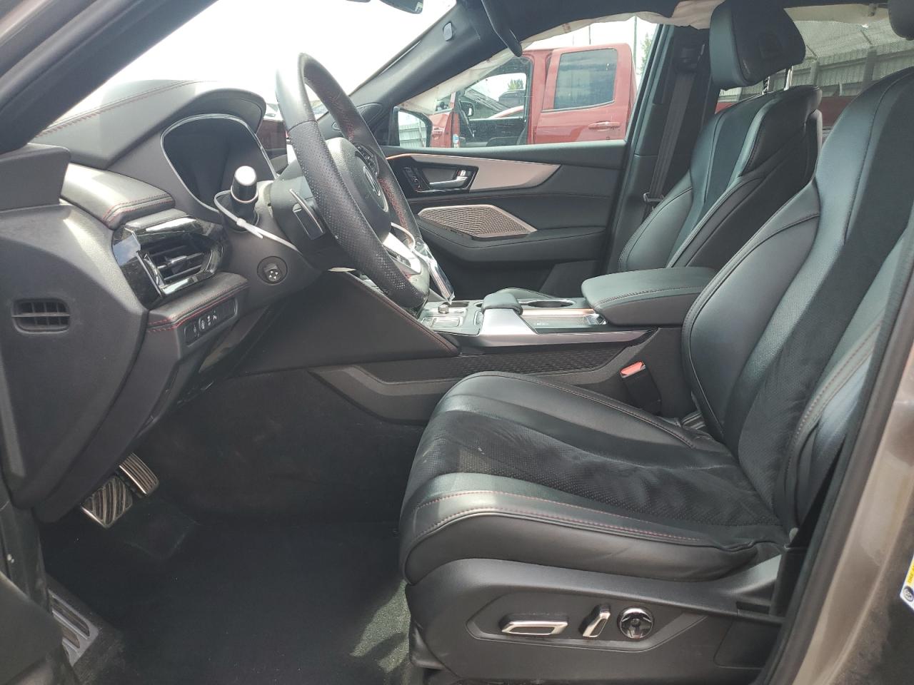 2023 ACURA MDX A-SPEC VIN:5J8YE1H02PL040024