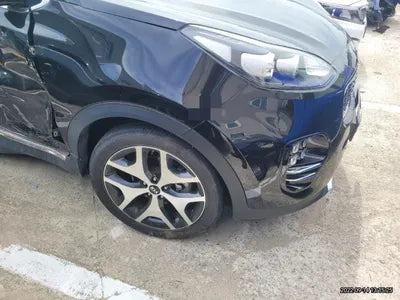 2017 Kia Sportage KNAPN813BHK252317 VIN:KNAPN813BHK252317