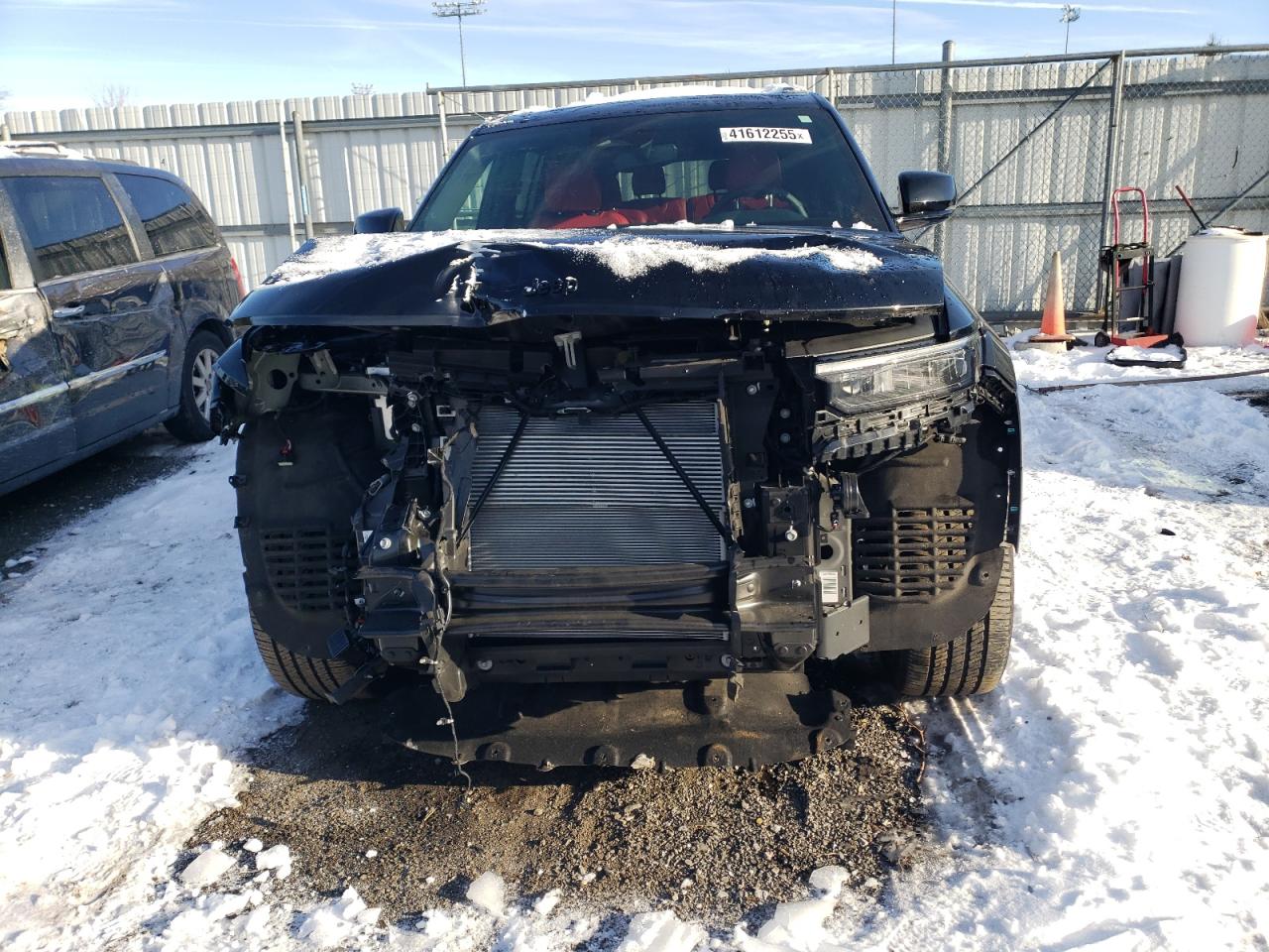 2023 JEEP GRAND CHEROKEE L LAREDO VIN:1C4RJKAG7P8736411