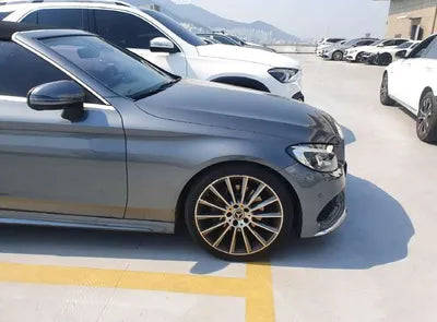 2017 Mercedes-Benz C 200 WDDWK4CB6HF536815 VIN:WDDWK4CB6HF536815