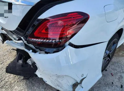 2021 Mercedes-Benz C 200 VIN: