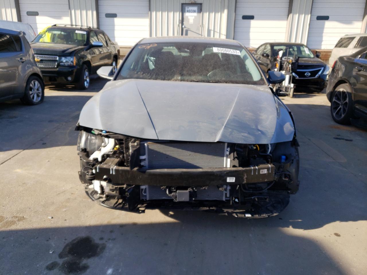 2023 HYUNDAI ELANTRA LIMITED VIN:KMHLN4AJ2PU044321