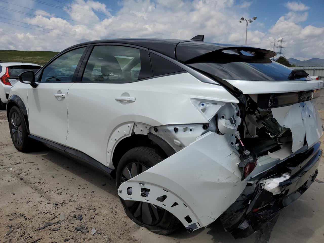 2023 NISSAN ARIYA ENGAGE VIN:JN1CF0BB2PM707407