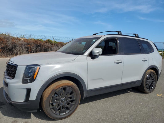 2022 KIA TELLURIDE SX VIN:5XYP5DHC3NG293531