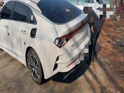 2020 Kia K5 VIN: