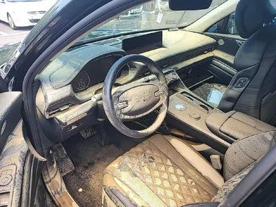 2020 Genesis GV80 VIN: